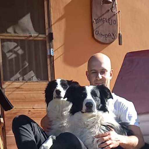 Profile image for pet sitter Luciano