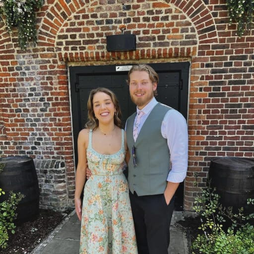 Profile image for pet sitters Ellis & Hannah