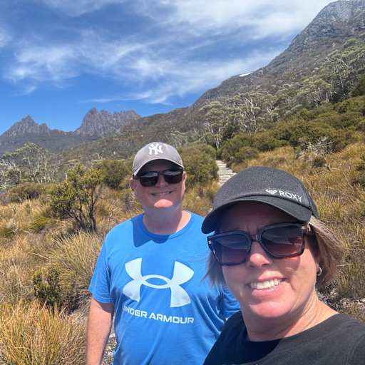 Profile image for pet sitters Amanda & Fred