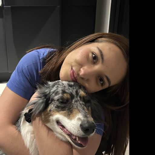 Profile image for pet sitter Juliette