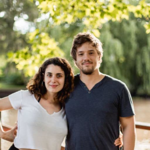 Profile image for pet sitters Manuel & Jimena