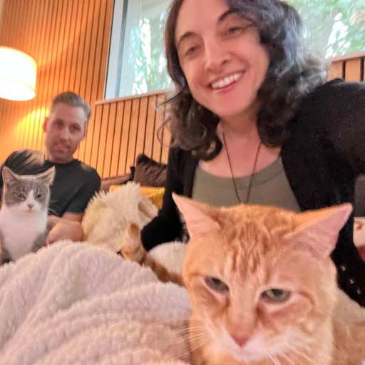 Profile image for pet sitters Meredith & Nick