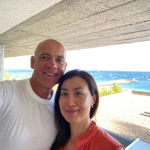 Profile image for pet sitters Yoshiko & Julian