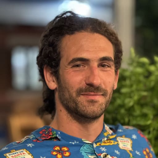 Profile image for pet sitter Antonios