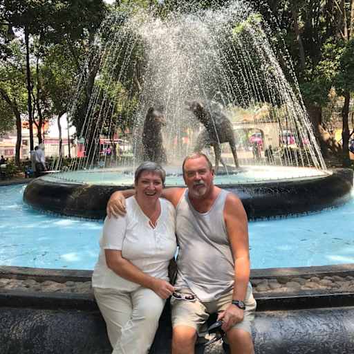 Profile image for pet sitters Bonita & Kevin