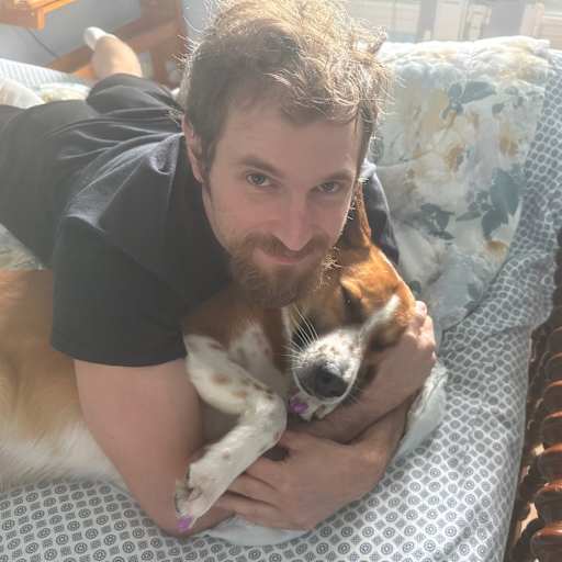 Profile image for pet sitter Benjamin