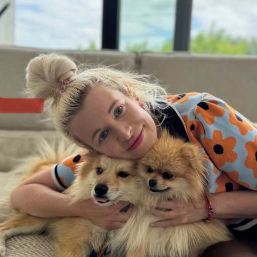 Profile image for pet sitter Jolanta