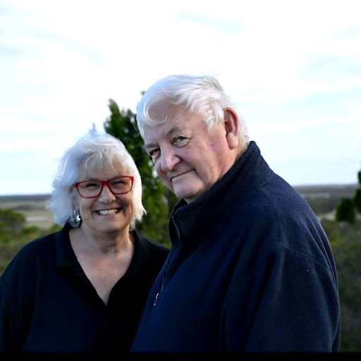 Profile image for pet sitters Julie & Paul