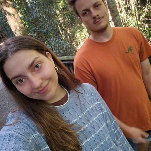 Profile image for pet sitters Angelina & Simeon