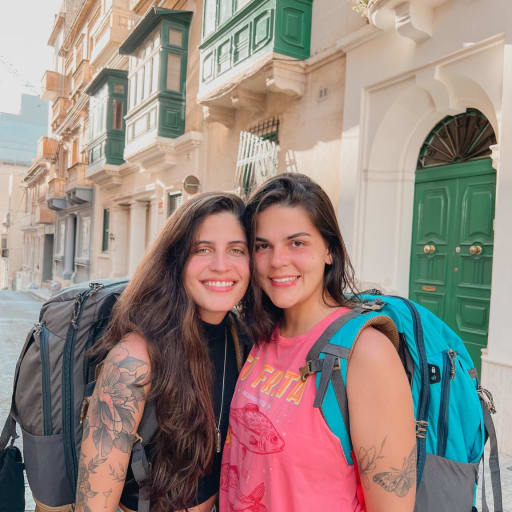 Profile image for pet sitters Jessyka & Camila