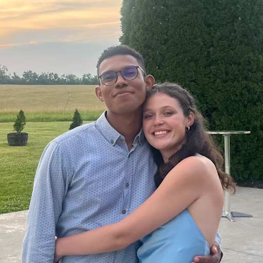 Profile image for pet sitters Patric & Rachel