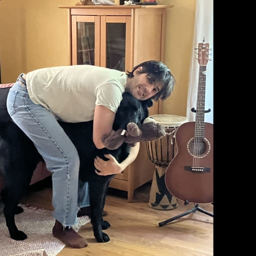 Profile image for pet sitter Hubert