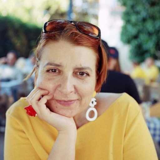 Profile image for pet sitter Annamaria