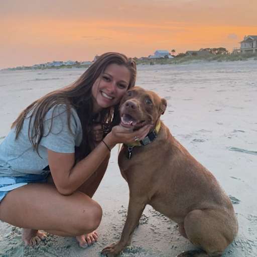 Profile image for pet sitter Becca