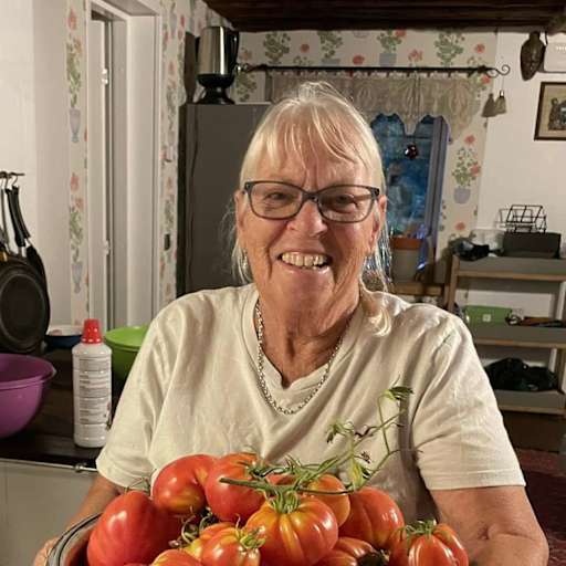 Profile image for pet sitter Barbara
