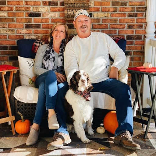 Profile image for pet sitters Barb & Francis