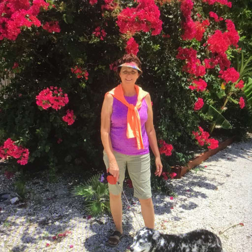 Profile image for pet sitter lisa