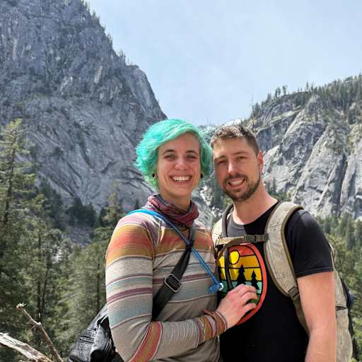 Profile image for pet sitters Lindsay & Tim