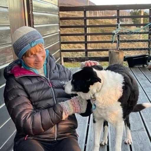 Profile image for pet sitter Jane