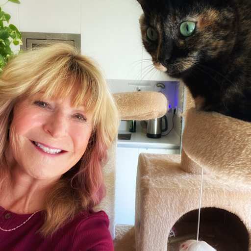 Profile image for pet sitter Sue