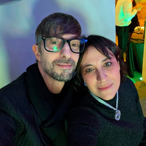 Profile image for pet sitters Rosy & Filippo