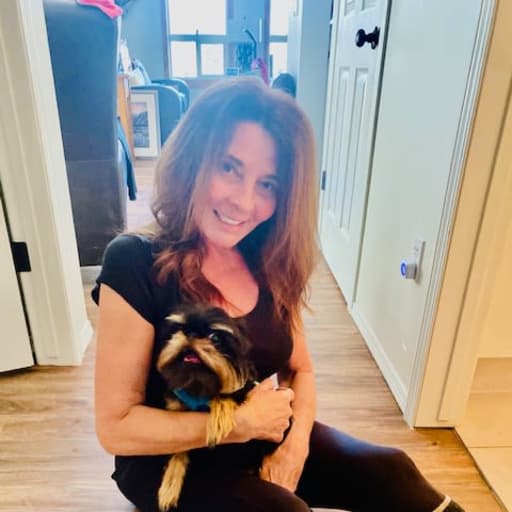 Profile image for pet sitter Terese