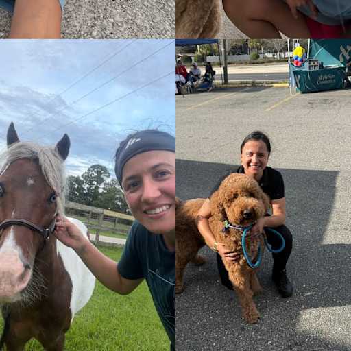 Profile image for pet sitter Erika
