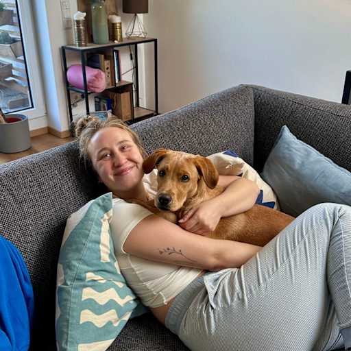 Profile image for pet sitters Sonja & Adrian