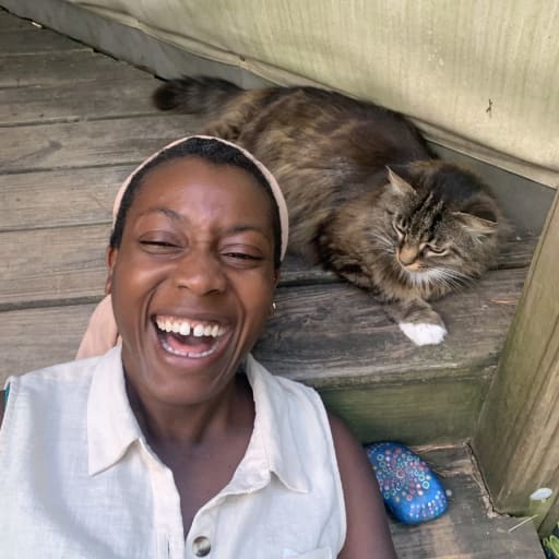 Profile image for pet sitter Agnes