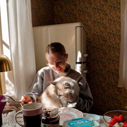 Profile image for pet sitter Jana