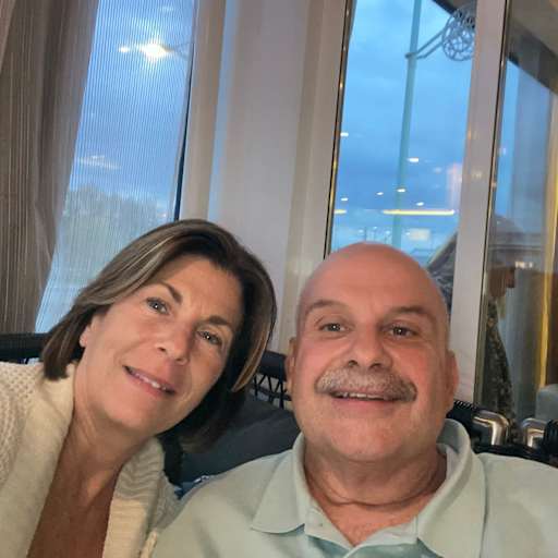 Profile image for pet sitters Patrick & Colleen