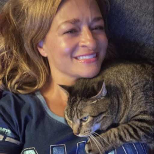 Profile image for pet sitters Sarah & Alan