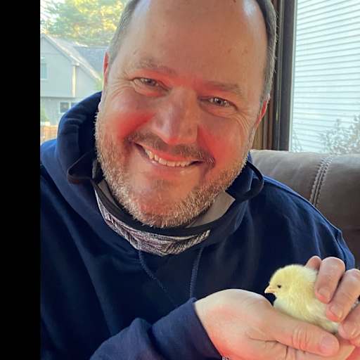 Profile image for pet sitter Kevin