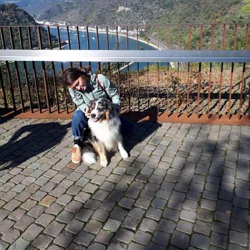 Profile image for pet sitters Inca & Alex