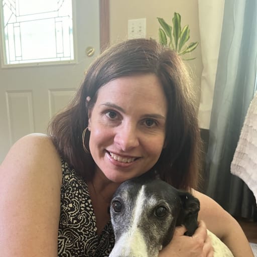 Profile image for pet sitter Meredith