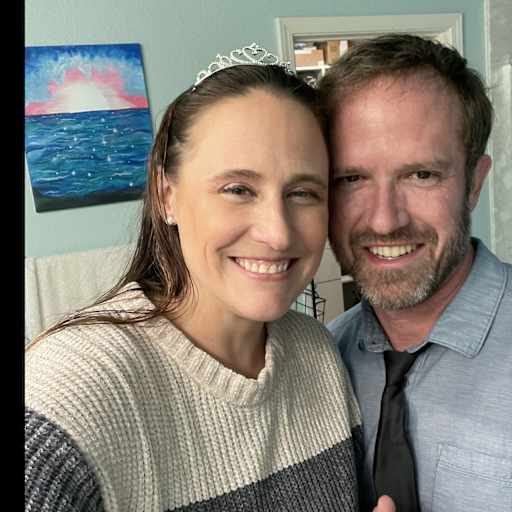 Profile image for pet sitters Sarah & Jonathan 