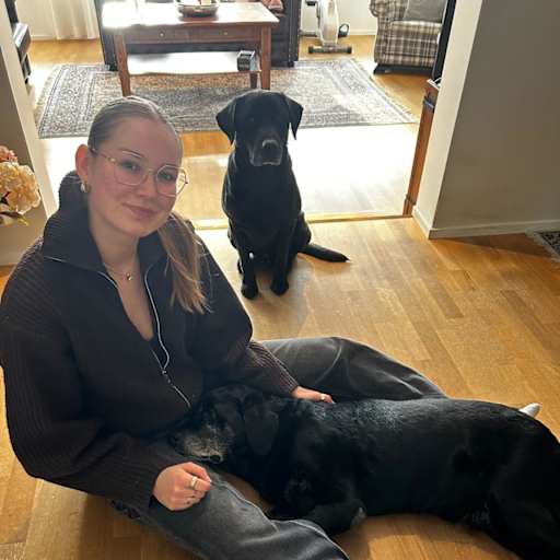Profile image for pet sitter Salla