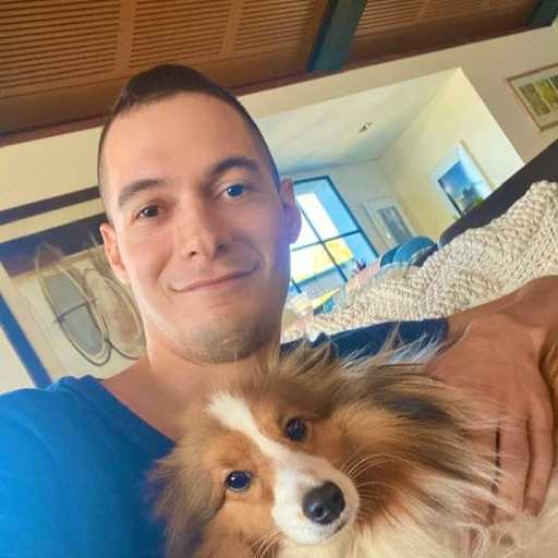 Profile image for pet sitter Carlos