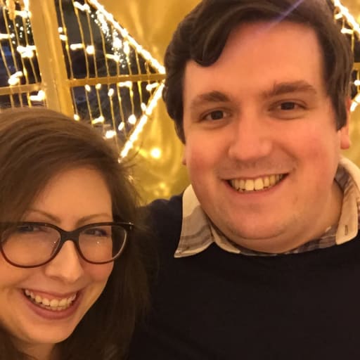Profile image for pet sitters Thomas & Tom
