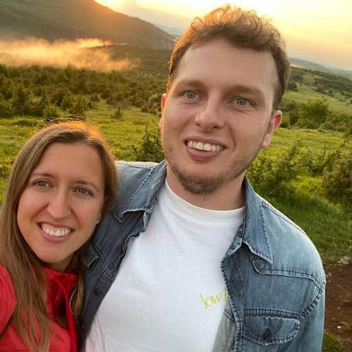 Profile image for pet sitters Anastasiya & Vladimir & Vladimir