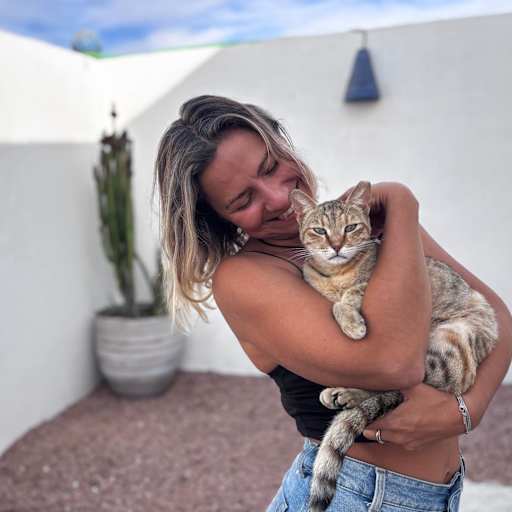 Profile image for pet sitter Michaela