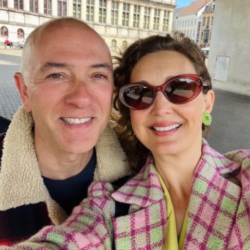 Profile image for pet sitters Sébastien & Linn 