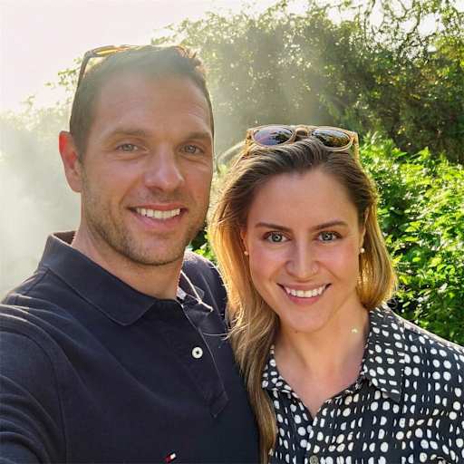 Profile image for pet sitters Karen & Harvey