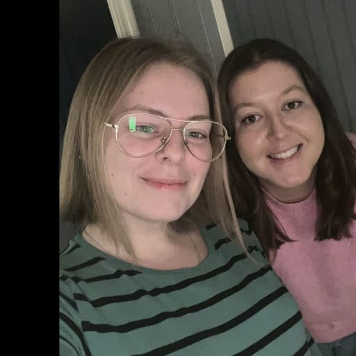 Profile image for pet sitters Elin & Linnéa