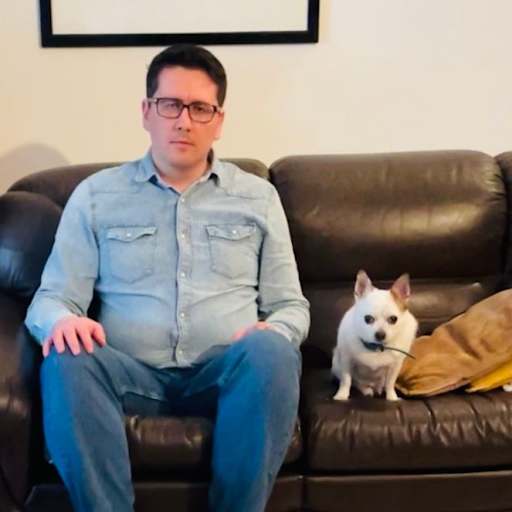Profile image for pet sitter Claudio