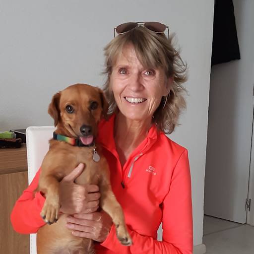 Profile image for pet sitter Elaine