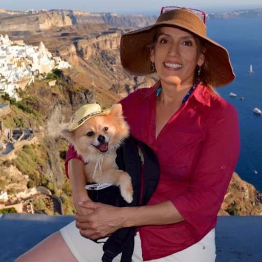 Profile image for pet sitter Martha