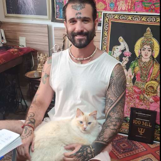 Profile image for pet sitter Diego