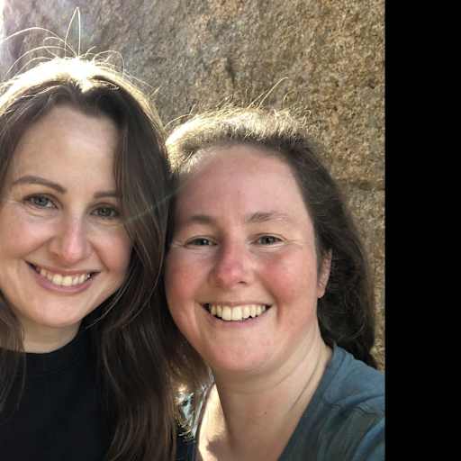 Profile image for pet sitters Michelle & Caitlin 