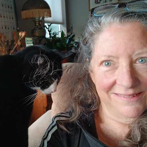 Profile image for pet sitter Merrilee